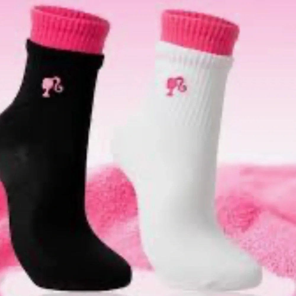 Barbie Socks, Barbie Athletic Socks